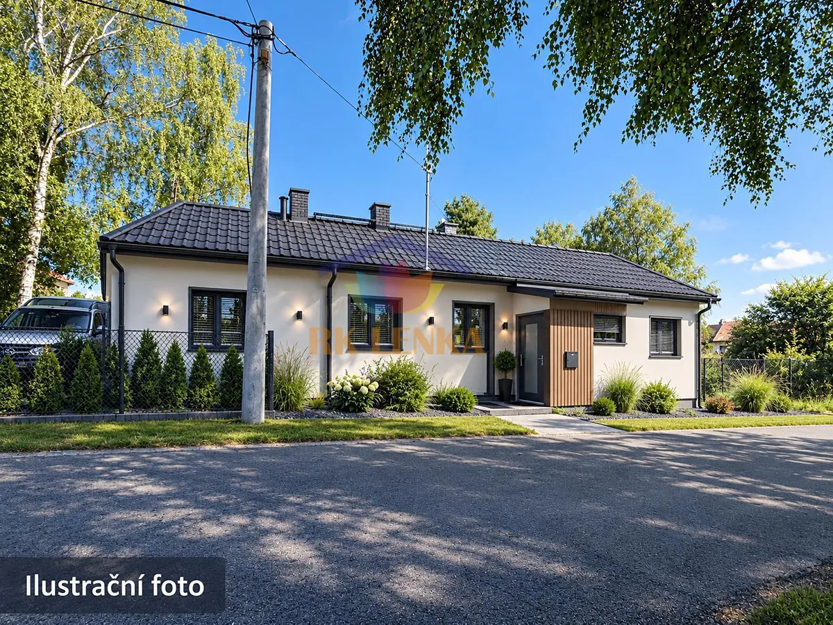 Prodej rodinného domu 108 m², pozemek 355 m²